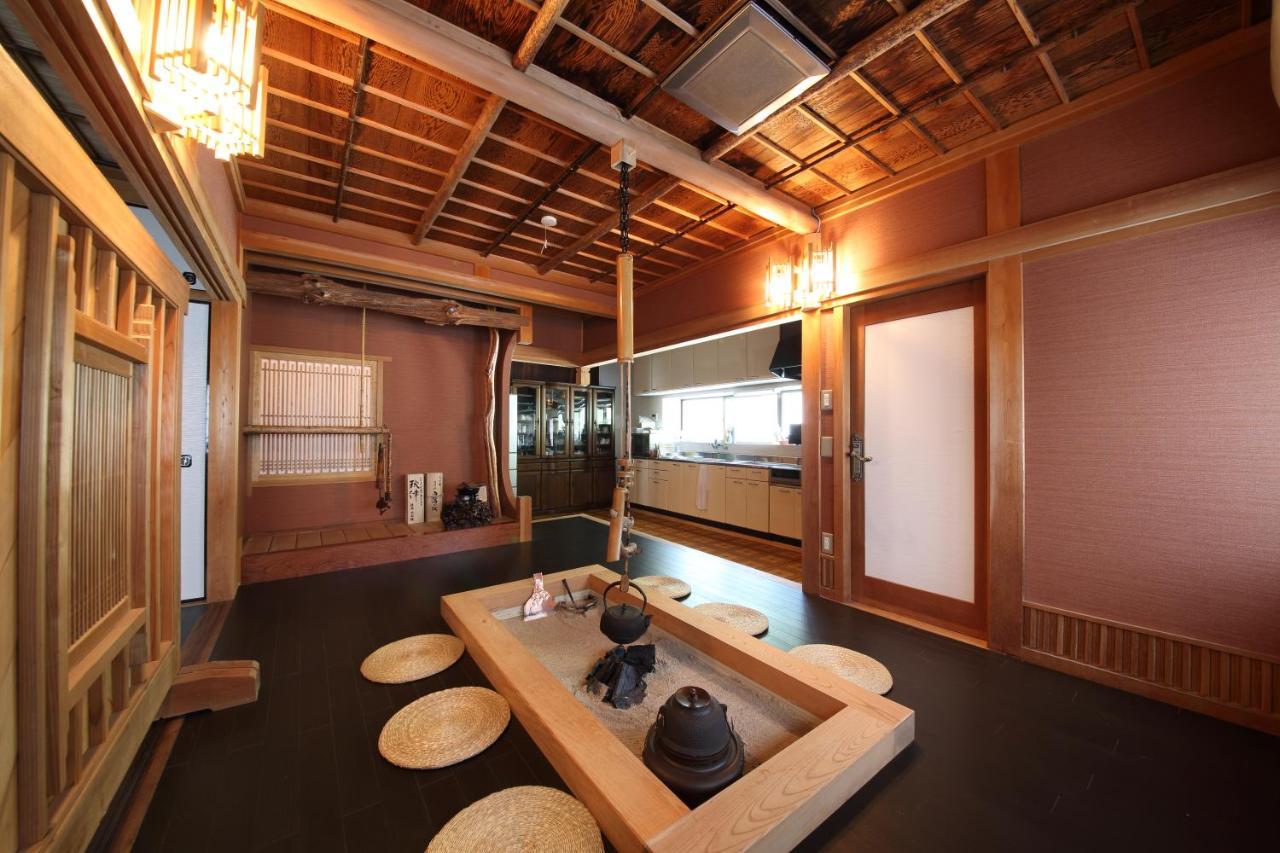 宍粟片山 Villa Shiso Buitenkant foto