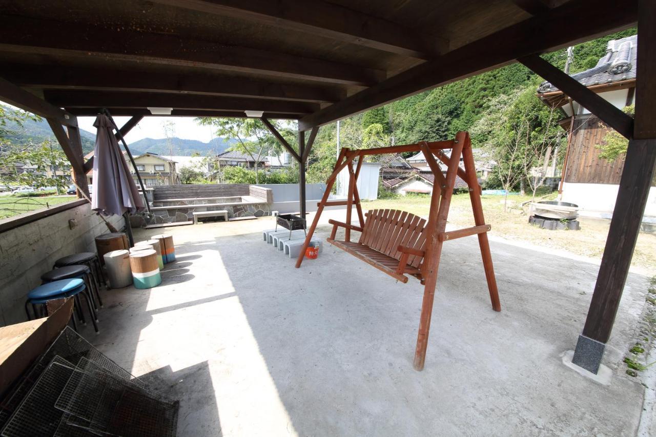 宍粟片山 Villa Shiso Buitenkant foto