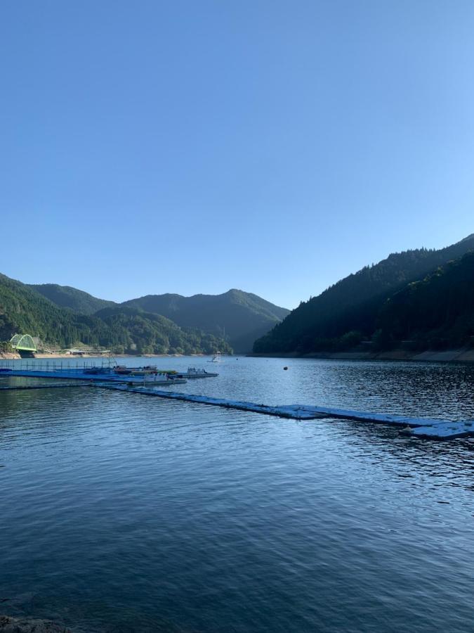 宍粟片山 Villa Shiso Buitenkant foto