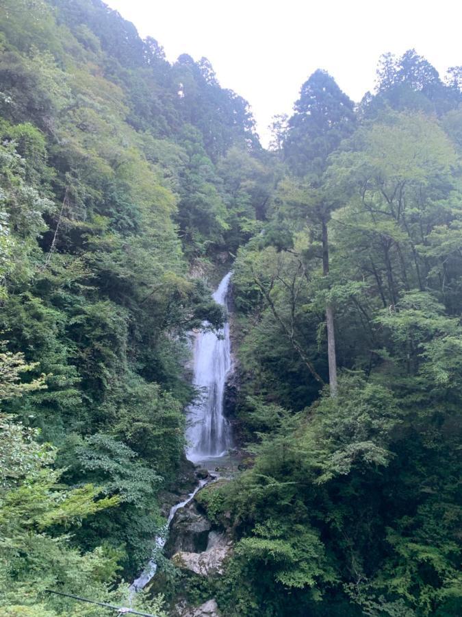 宍粟片山 Villa Shiso Buitenkant foto