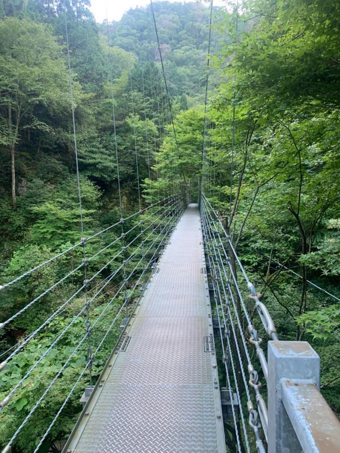 宍粟片山 Villa Shiso Buitenkant foto